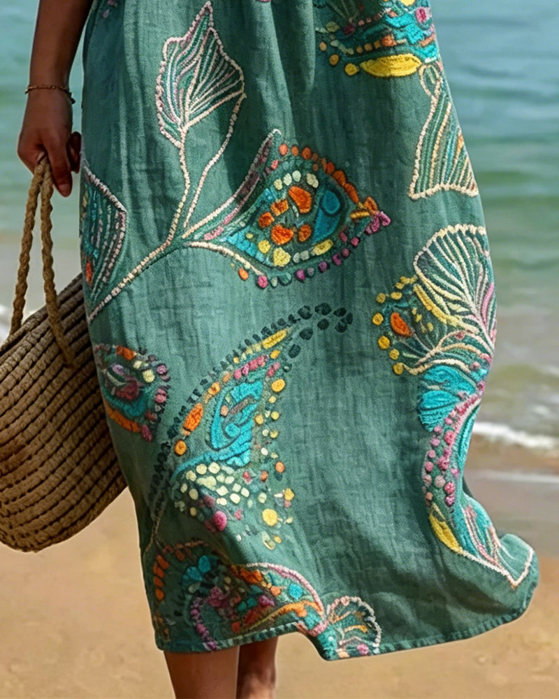 Madison | A-Line Dress