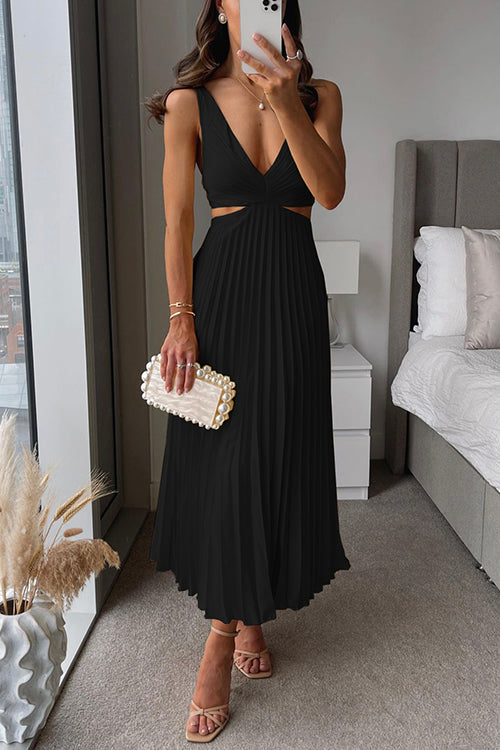 Sierra | Flowing Maxi Dress