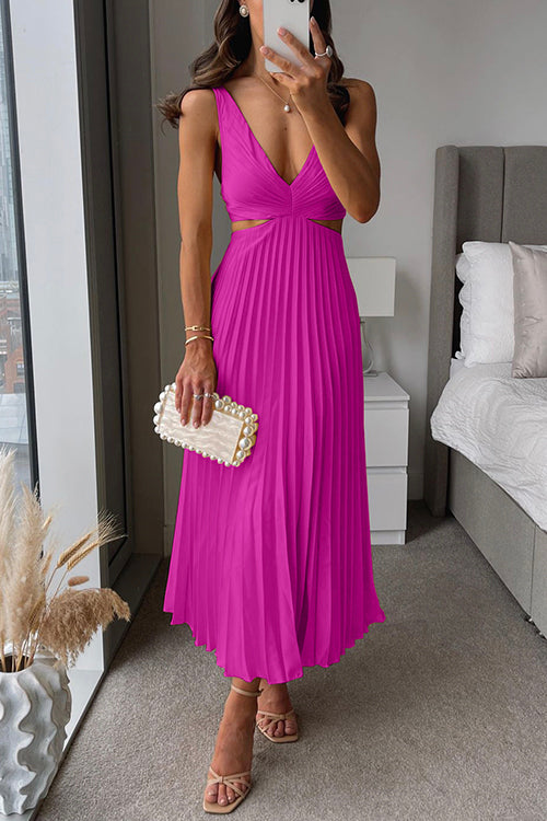 Sierra | Flowing Maxi Dress