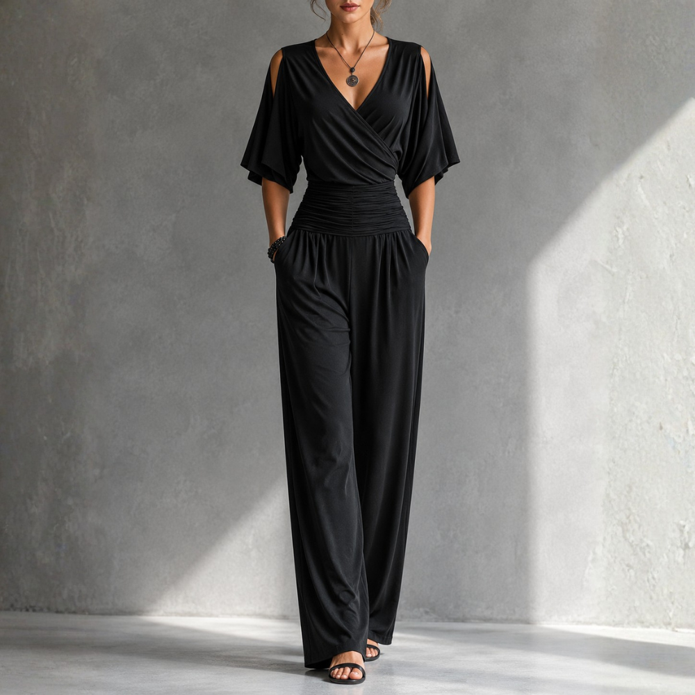 ASIA | ELEGANT JUMPSUIT