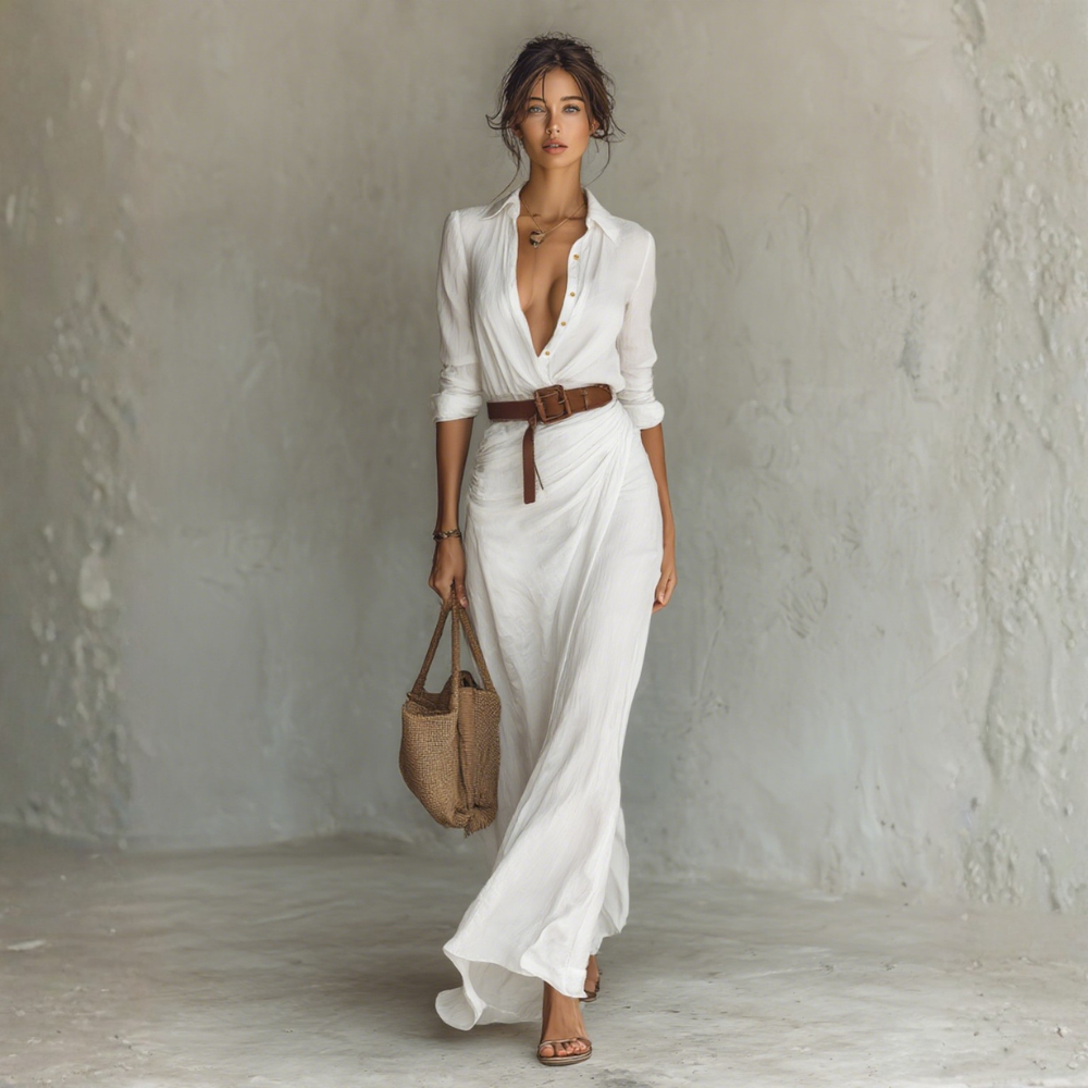 MIRELLA | ELEGANT MAXI DRESS