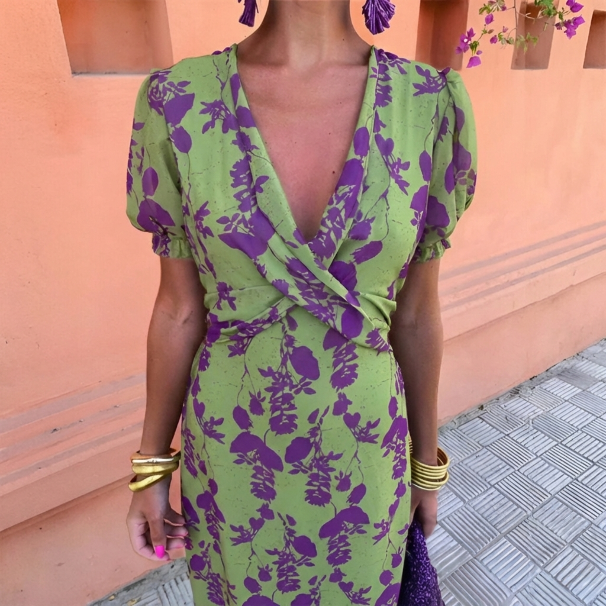 Andrea | Summer Dress