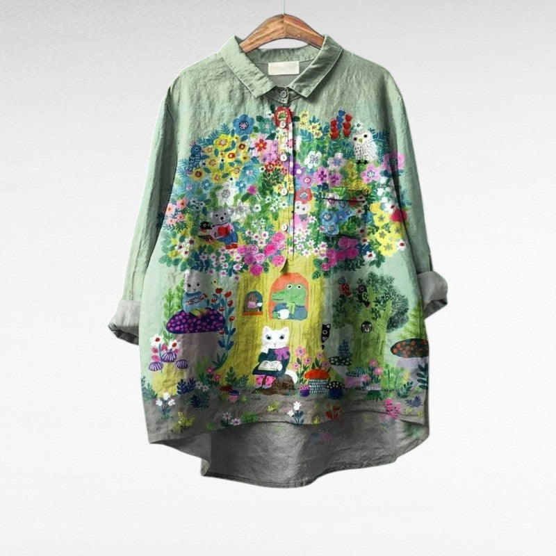 M&H | Vintage Blouse