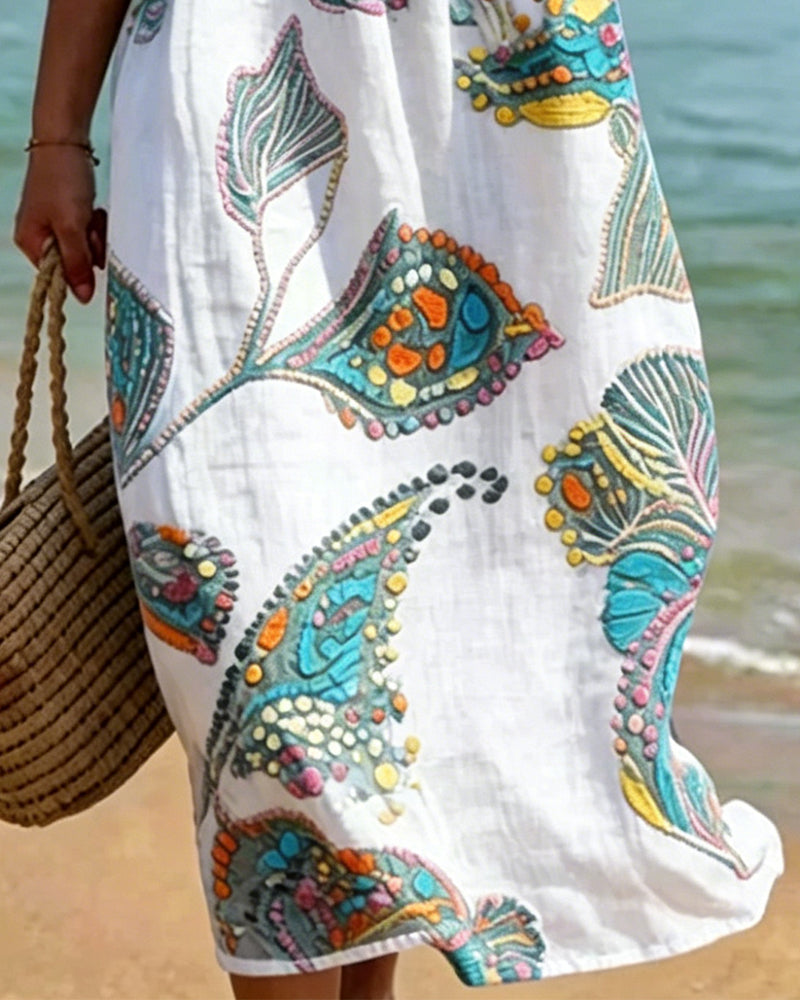 Madison | A-Line Dress