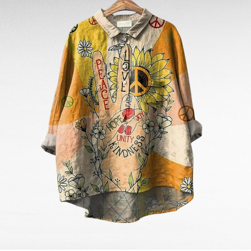 M&H | Vintage Blouse