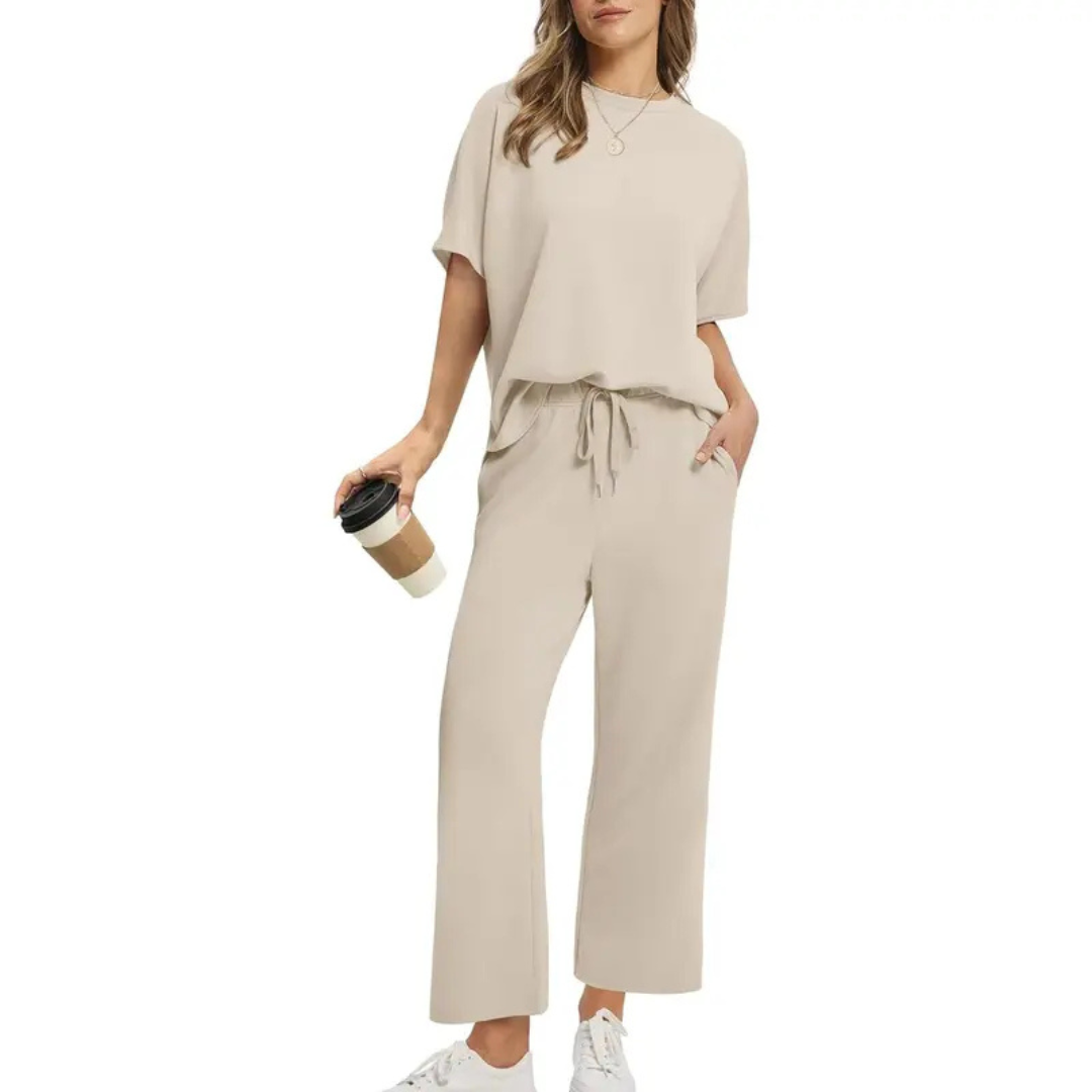 M&H | Oversized Lounge Set