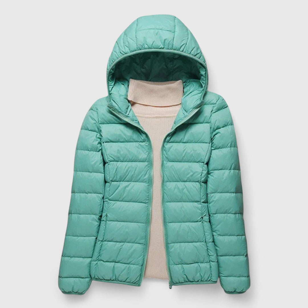 Lightweight Lined Weather-Resistant Jacket