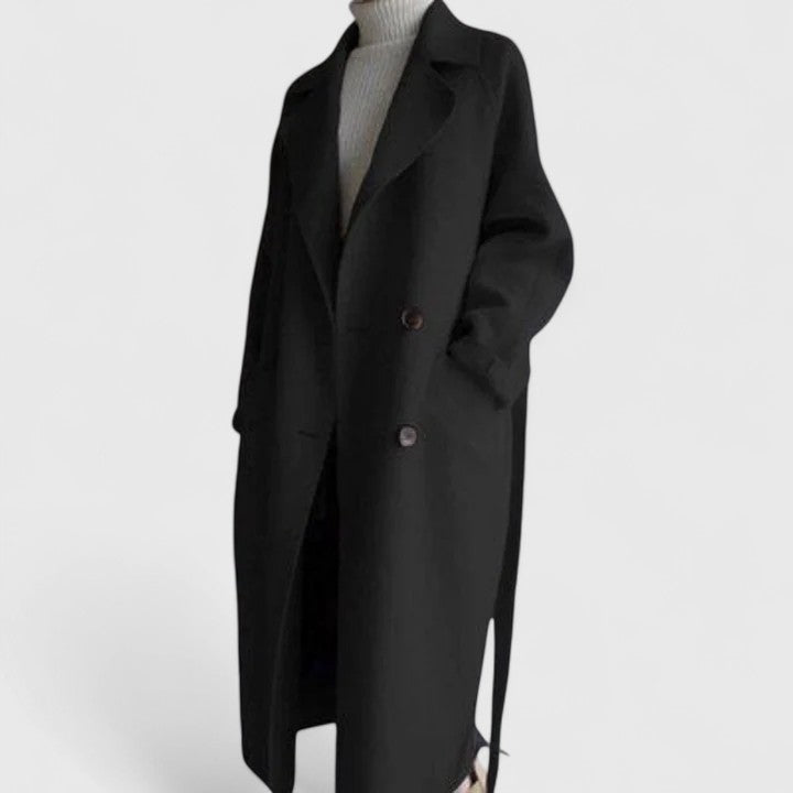 Relaxed-Fit Winter Coat