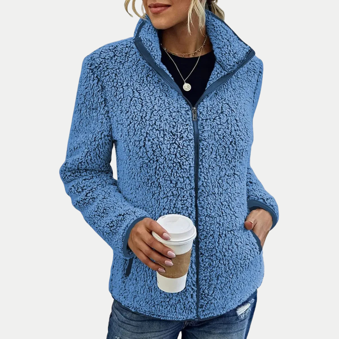 Lightweight Fleece Jacket