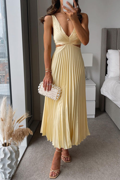 Sierra | Flowing Maxi Dress