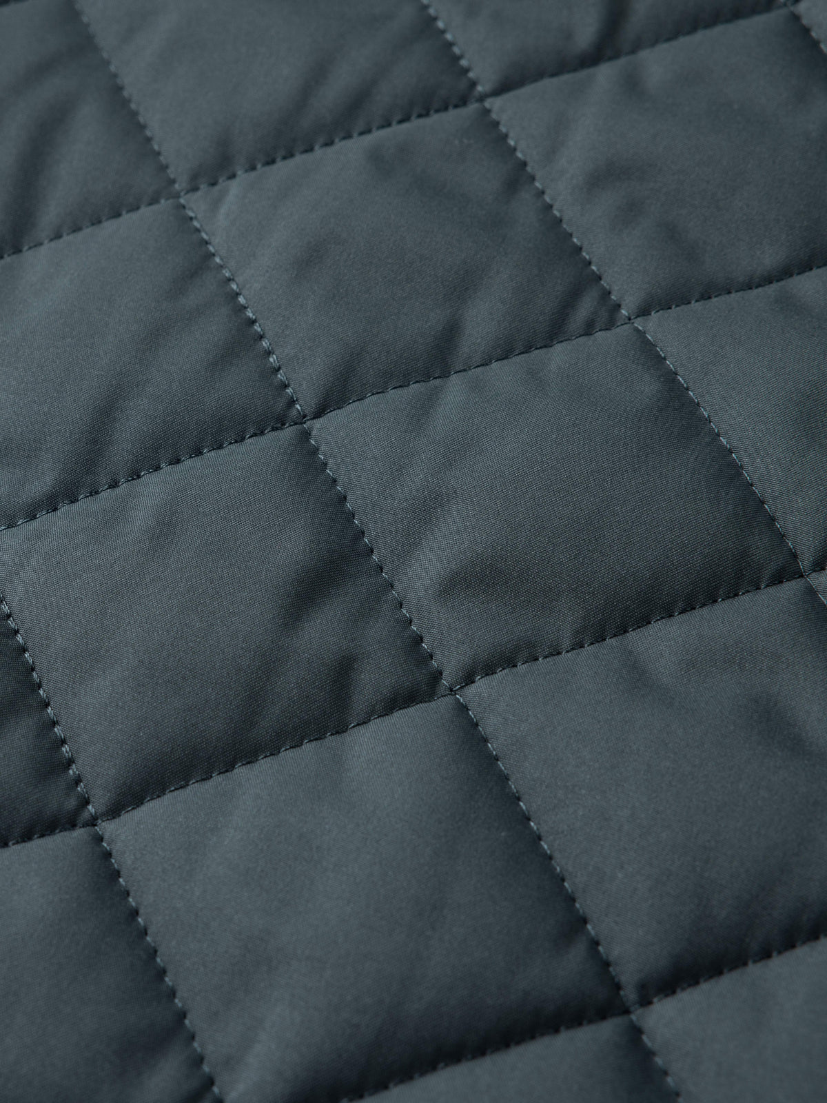 Reuben | Quilted Bomber Jacket