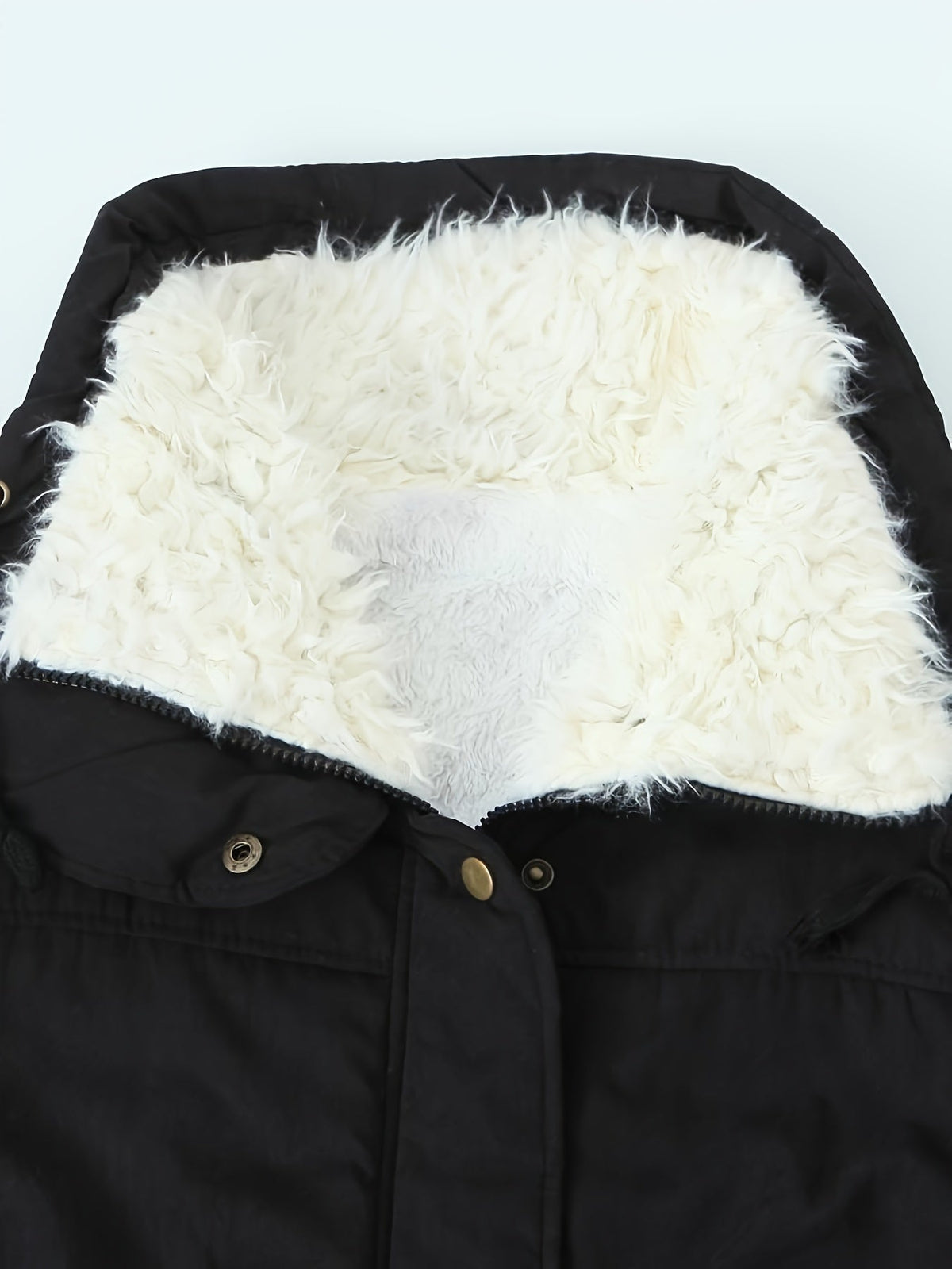 Carolyn | Cozy Hooded Quilted Winter Parka