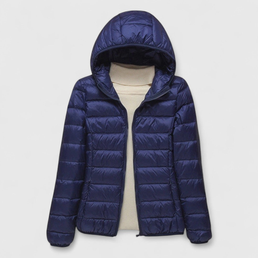 Lightweight Lined Weather-Resistant Jacket
