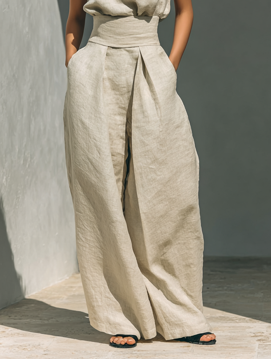 M&H | Tank & Pants Set