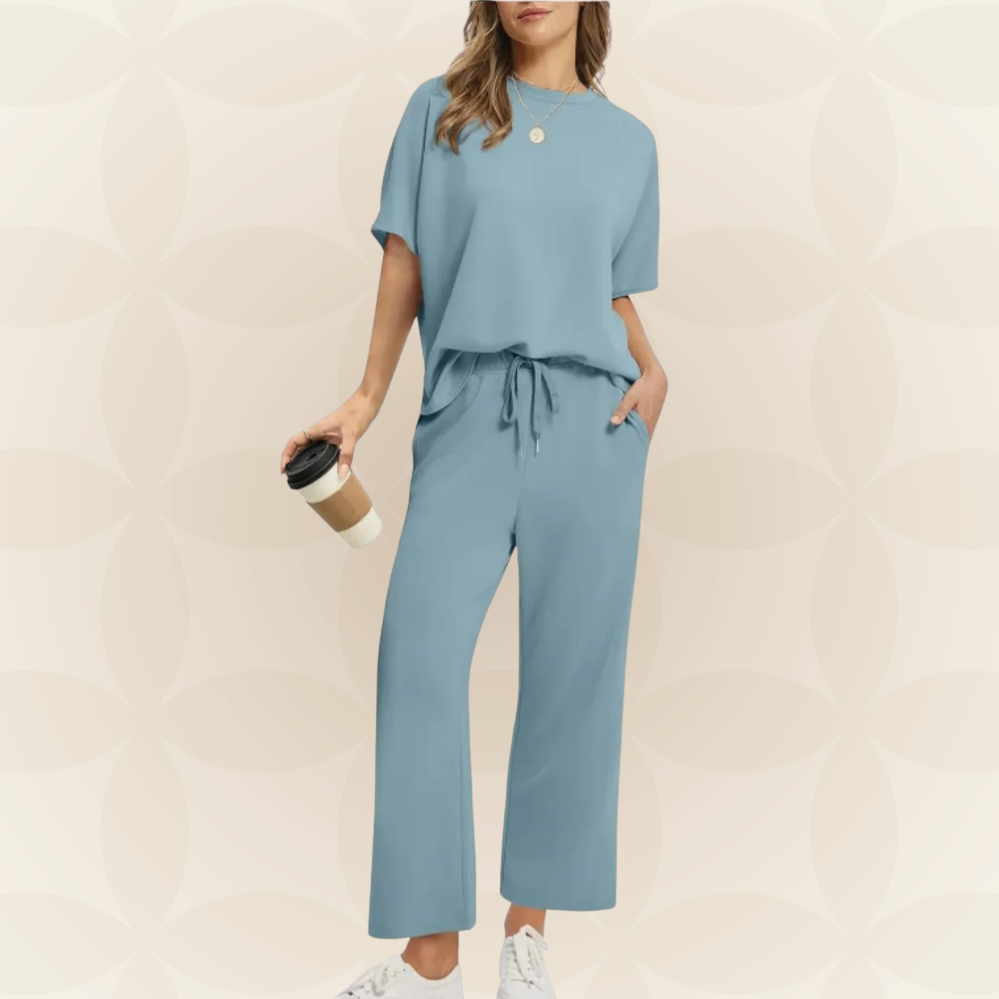 M&H | 2-Piece Mid-Rise Set