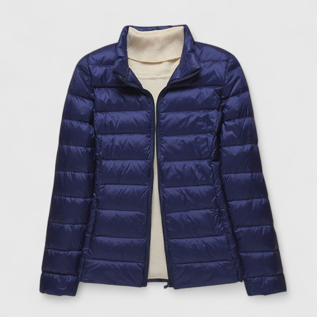 Lightweight Lined Weather-Resistant Jacket