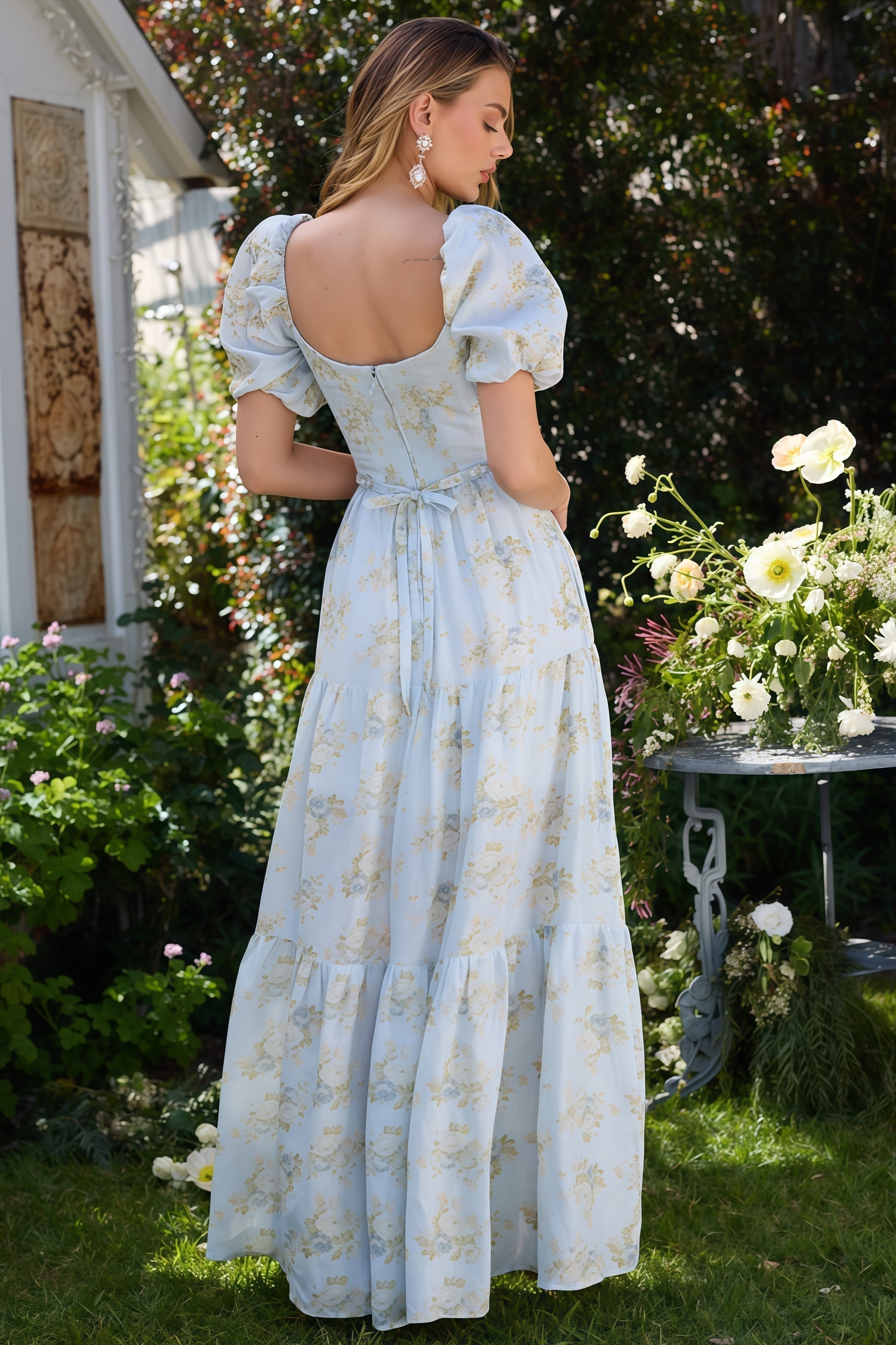 Imani | Soft-Flowing Dress