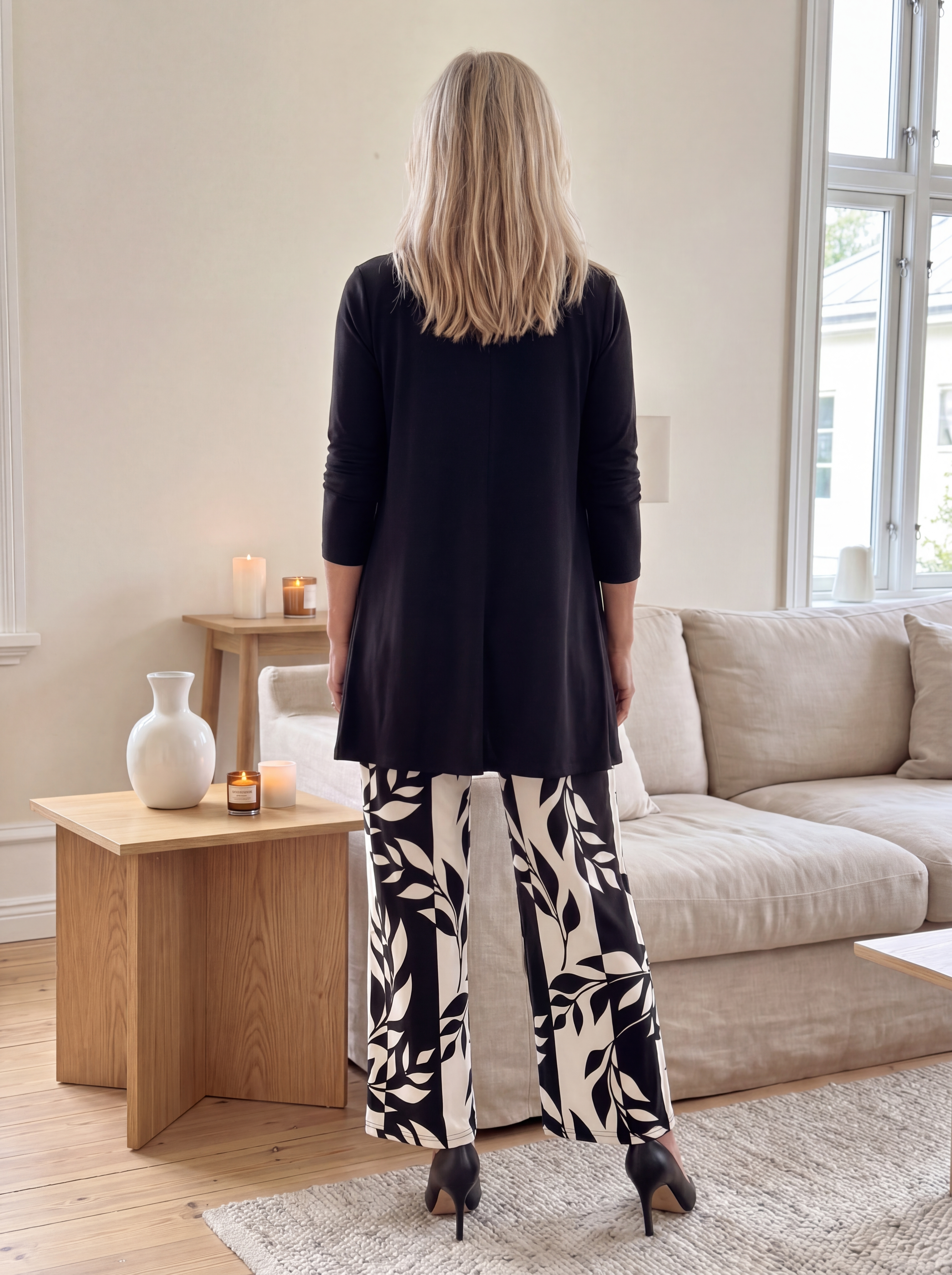 Marigold | Casual Three Piece