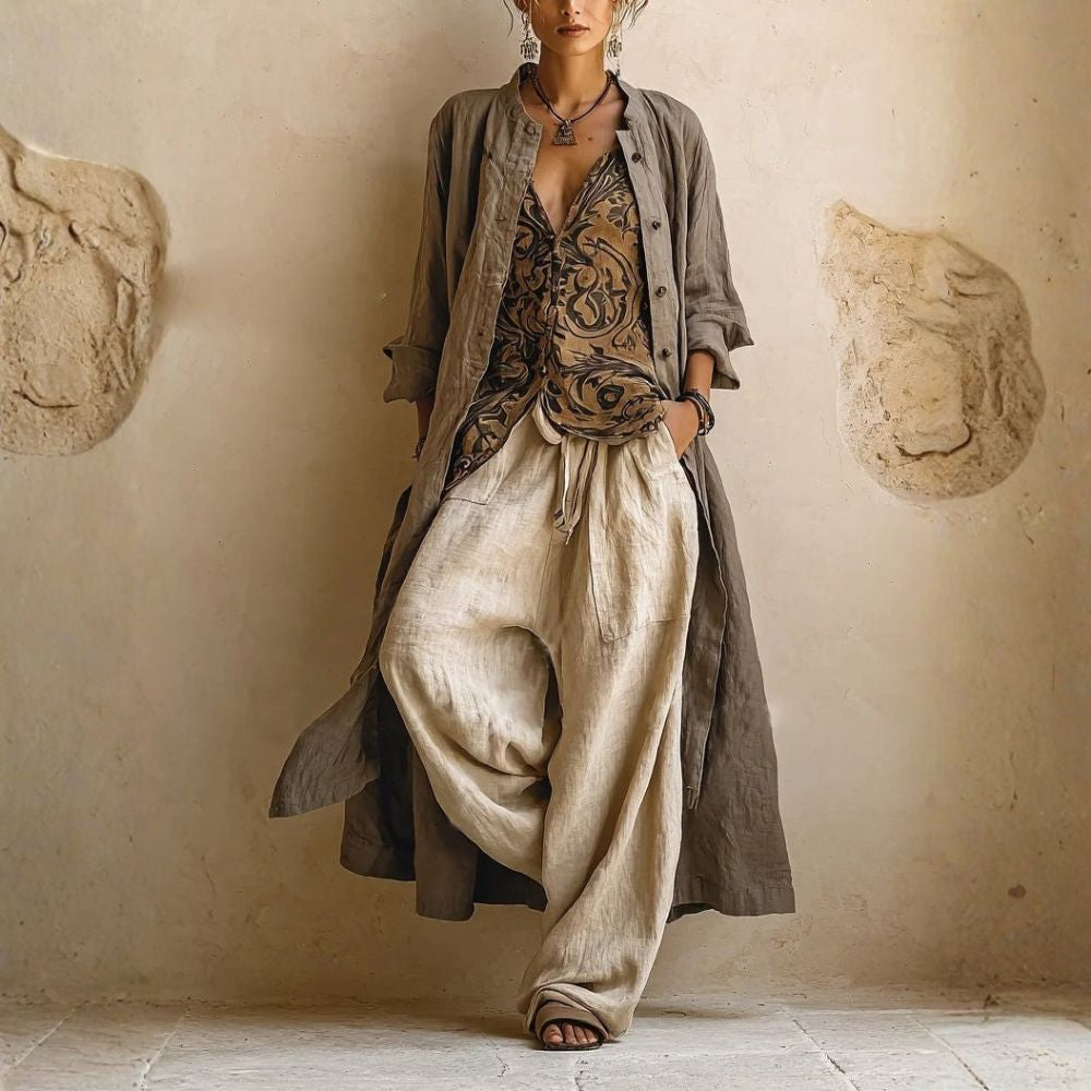 ALLEGRA | COMPLETE THREE-PIECE SET