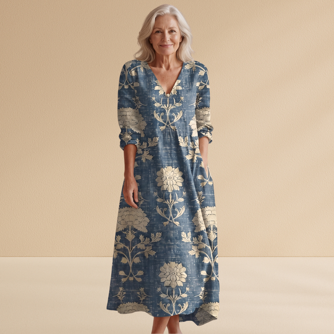 M&H | Relaxed Fit Dress