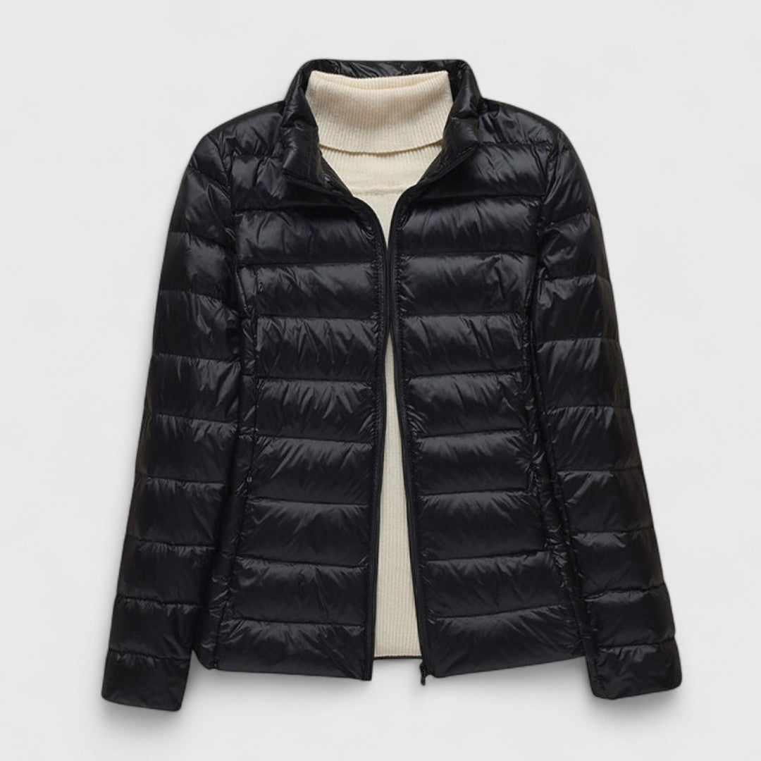 Lightweight Lined Weather-Resistant Jacket