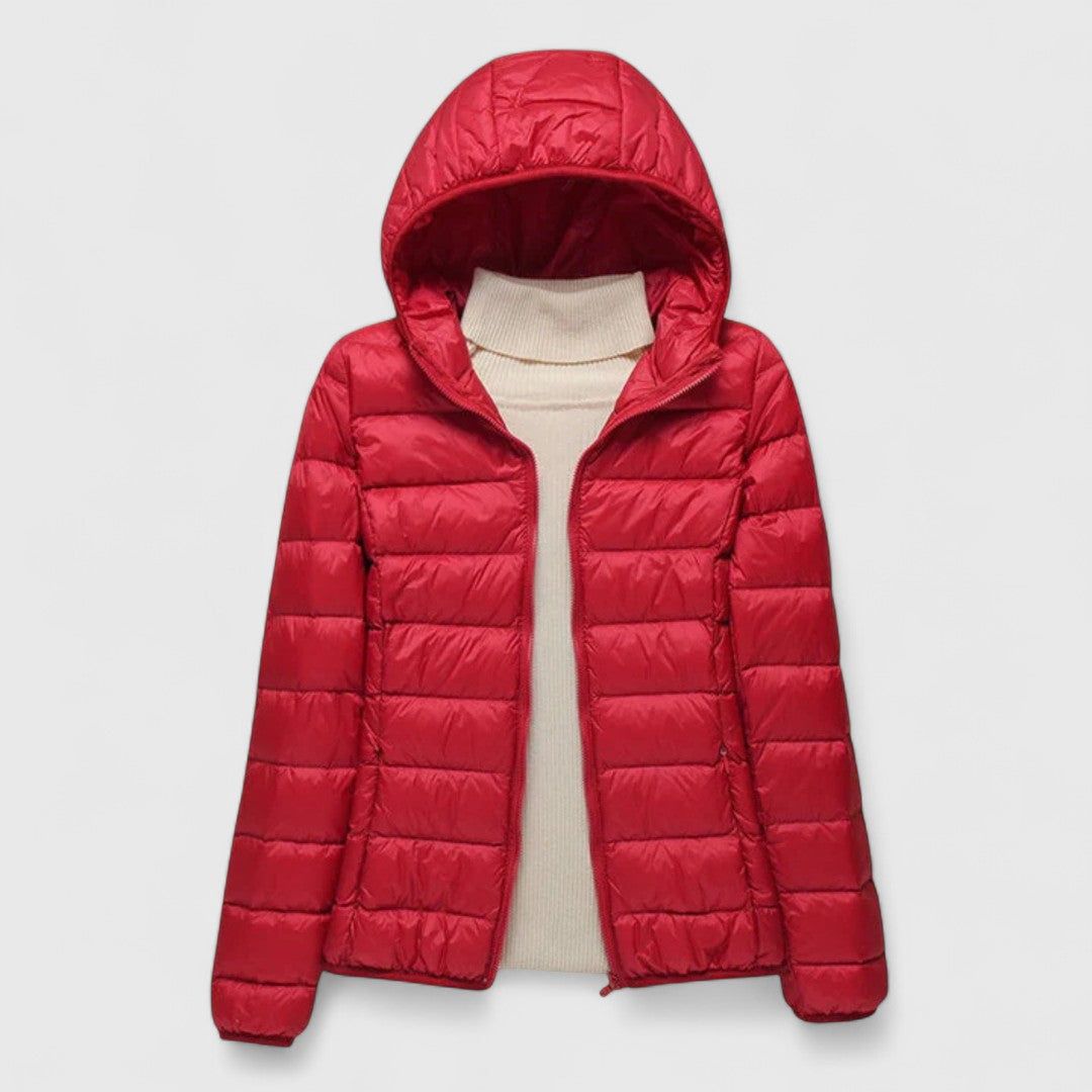 Lightweight Lined Weather-Resistant Jacket