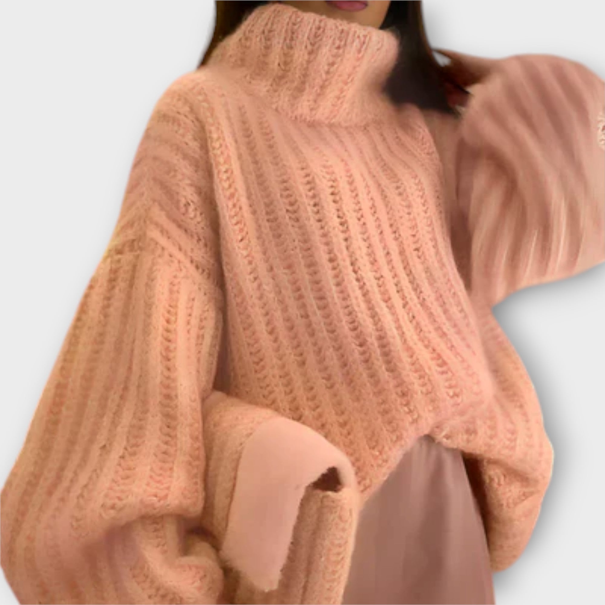 Hailey | Women's Long-Sleeve Sweatshirt