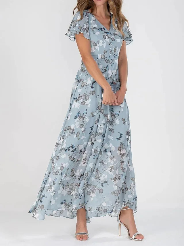 Camila | Glamorous Tummy-Coverage Dress