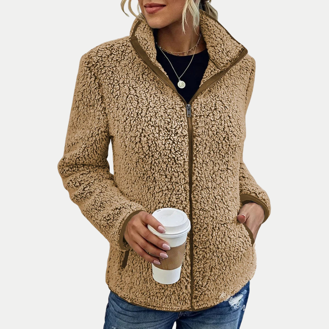 Lightweight Fleece Jacket