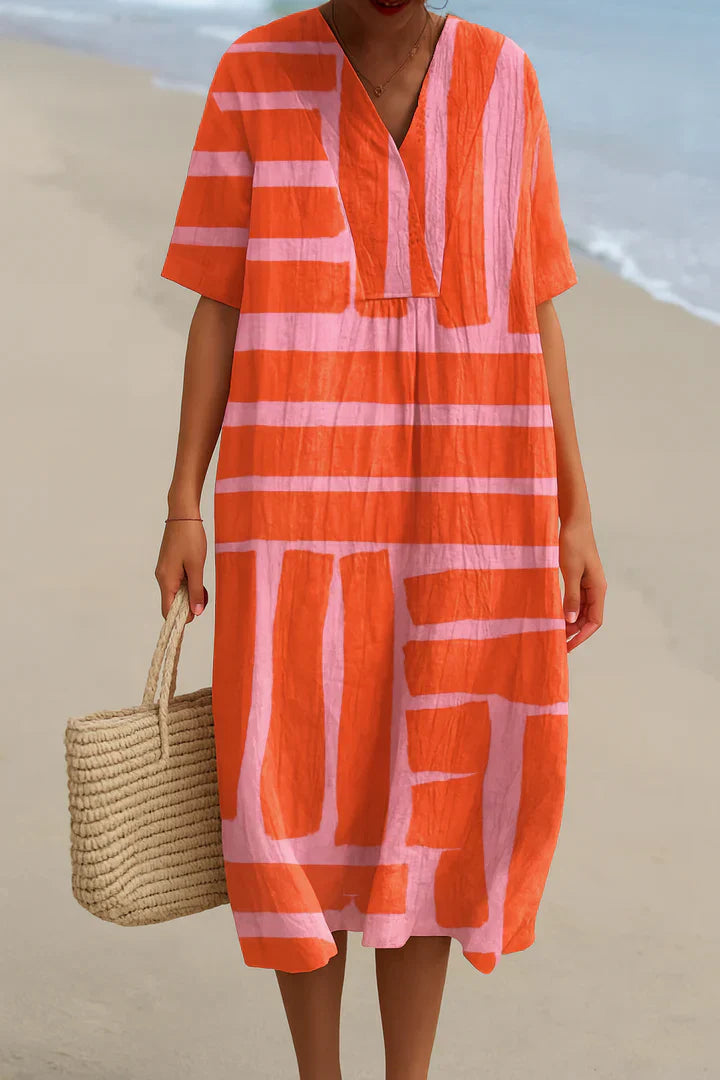 ELARA™ | ART-INSPIRING DRESS