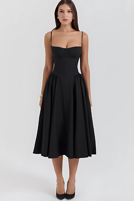 NOVA | Corset Dress - Our Jewel
