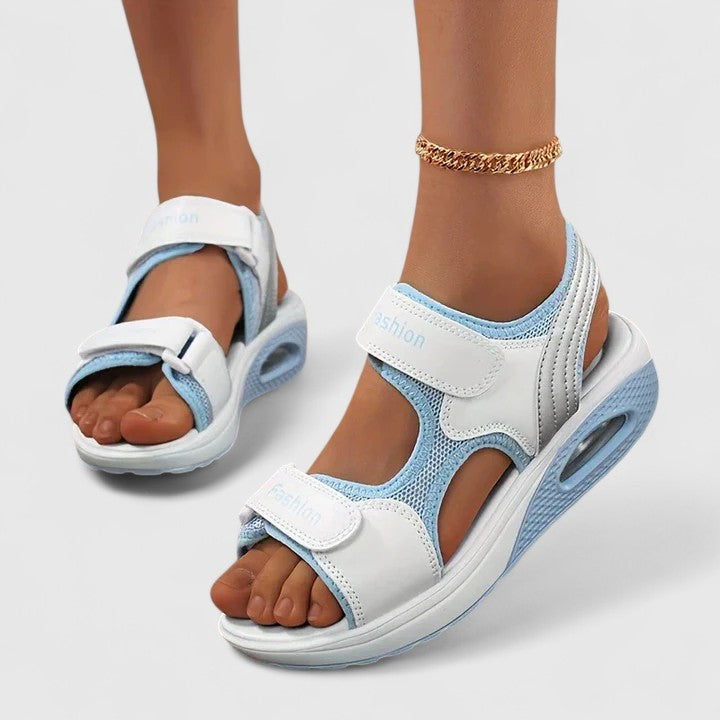 Rhea⢠| Cushy Sandals