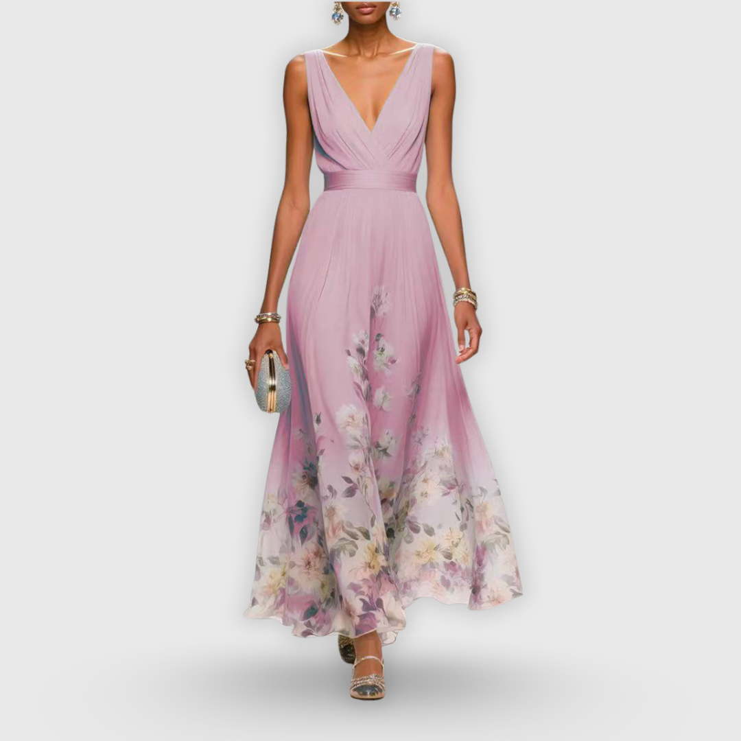 Naomi | Figure-Skimming Dress