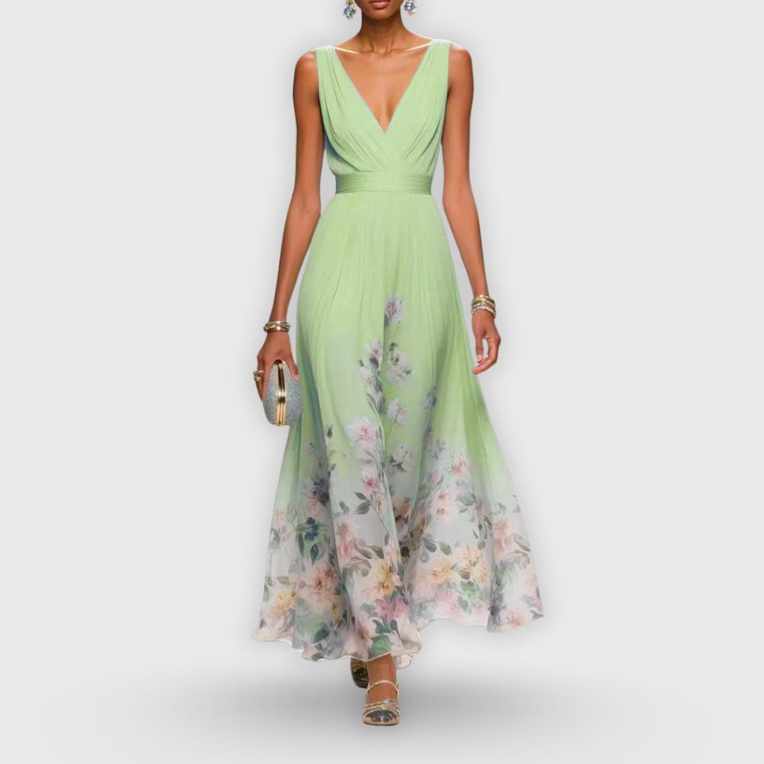 Naomi | Figure-Skimming Dress