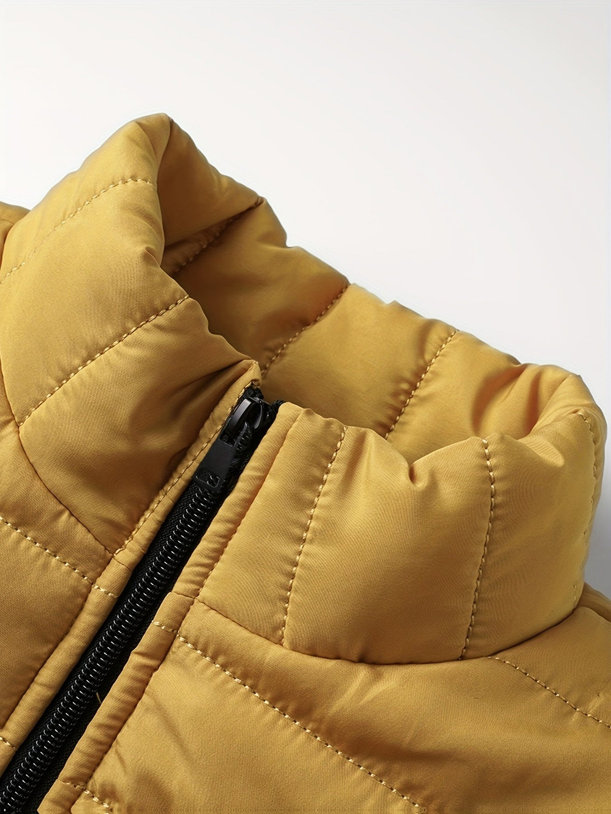 Lincoln | Lightweight Quilted Puffer Jacket