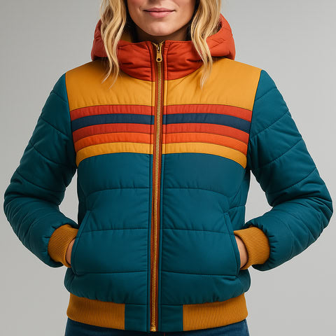 Lightweight Waterproof Rain Jacket