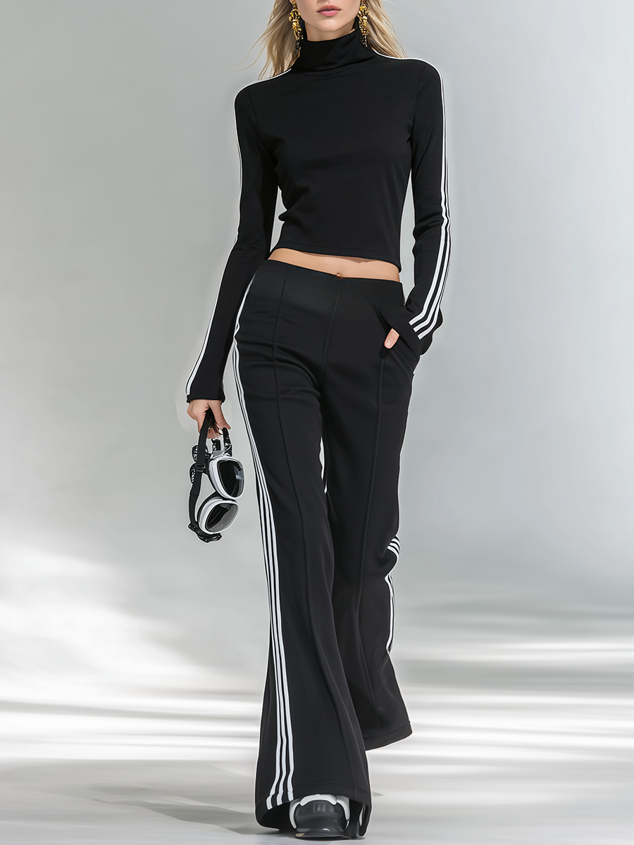 Czesława – elegant suit with collar