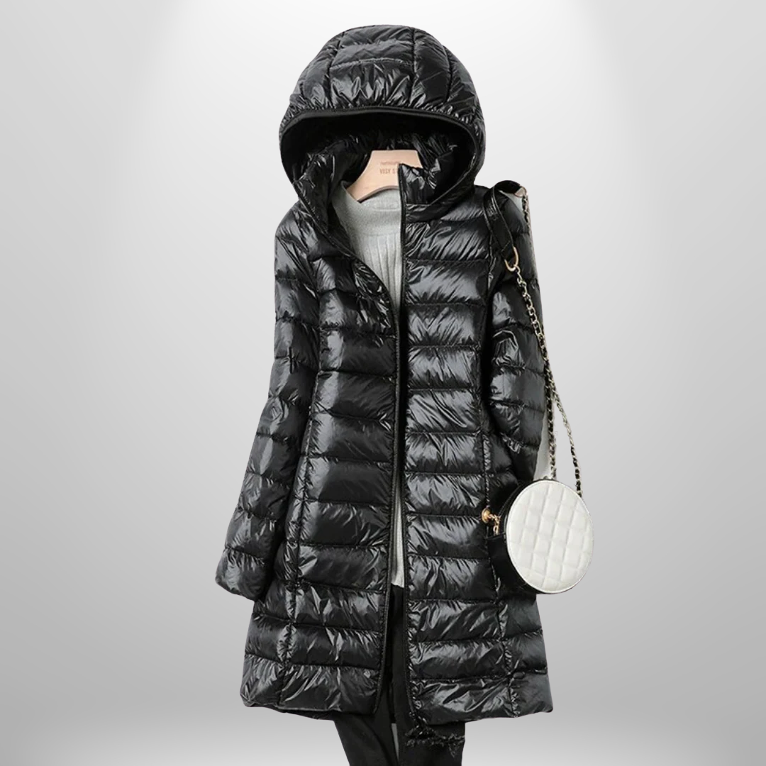 Ultralight Packable Down Jacket