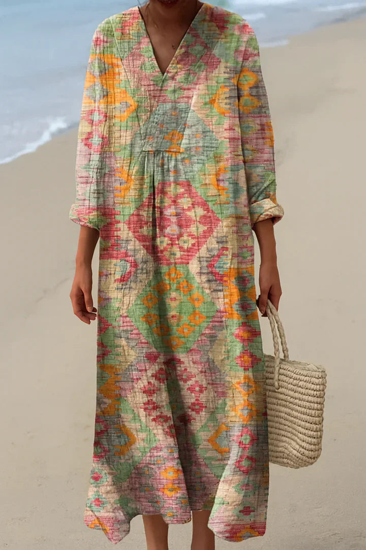 ELARA™ | ART-INSPIRING DRESS