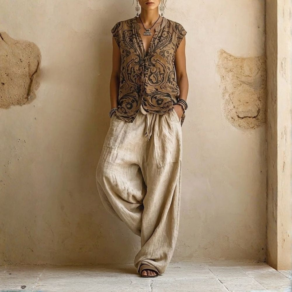 ALLEGRA | COMPLETE THREE-PIECE SET