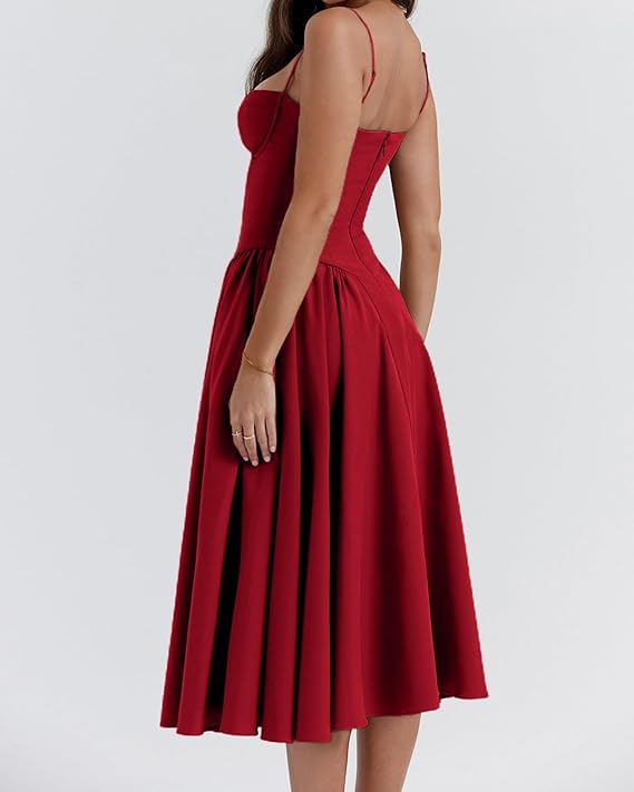 NOVA | Corset Dress - Our Jewel