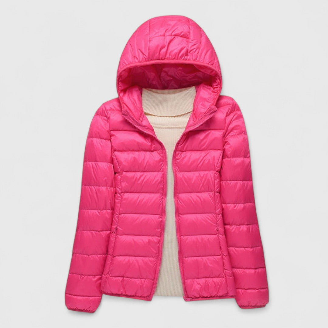 Lightweight Lined Weather-Resistant Jacket