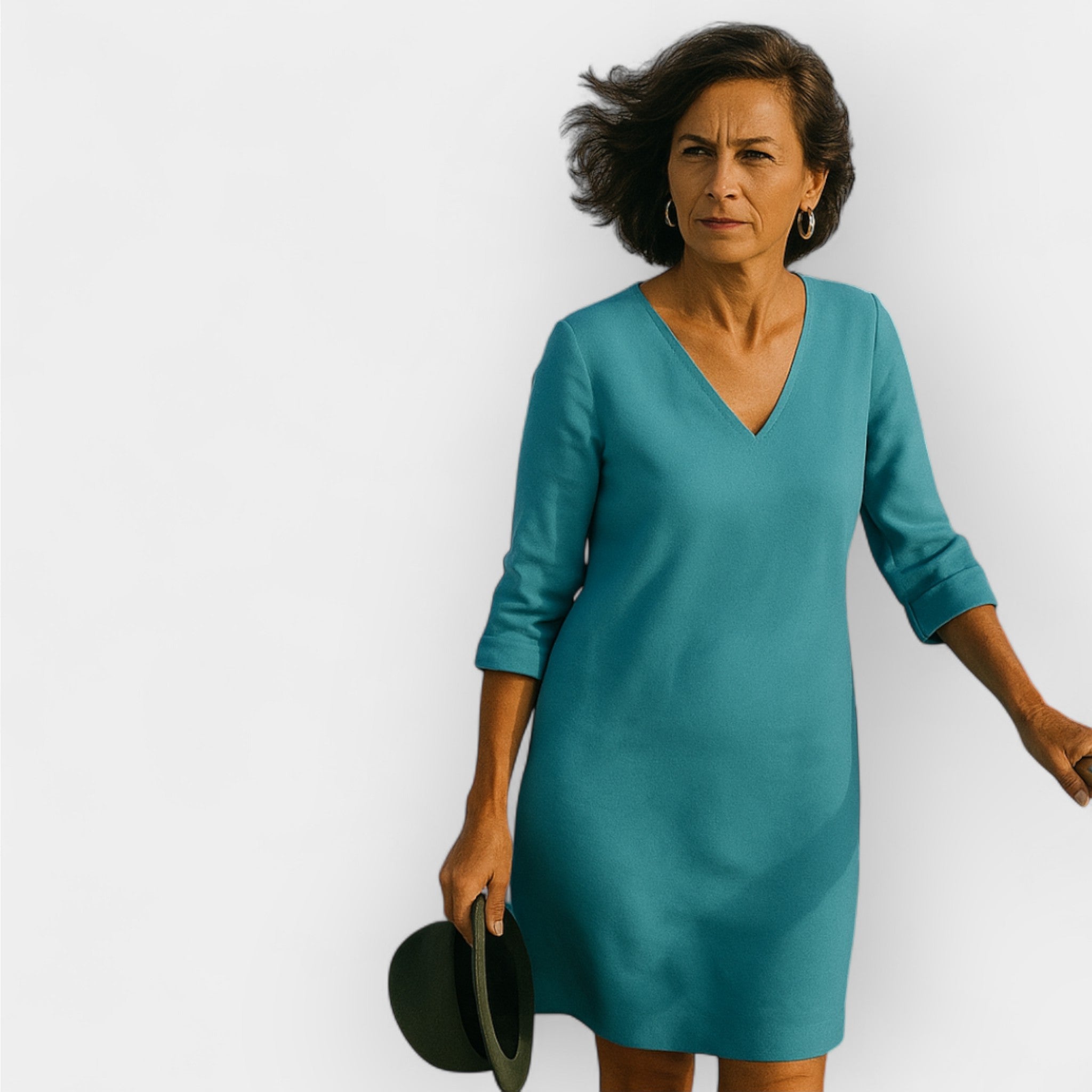 Maya | Relaxed-Fit Airy Dress
