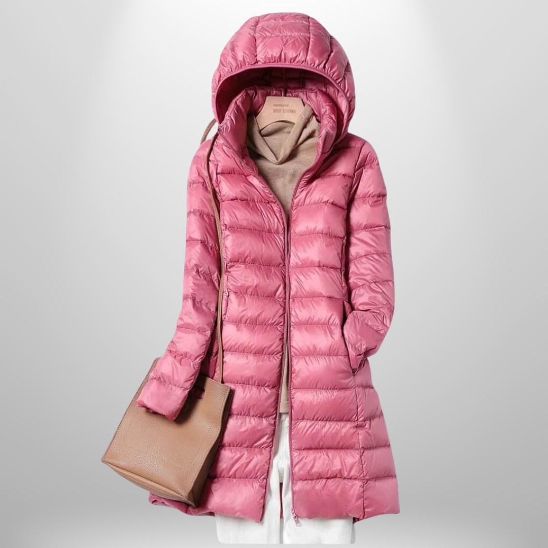 Ultralight Packable Down Jacket