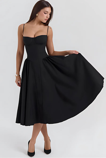 NOVA | Corset Dress - Our Jewel