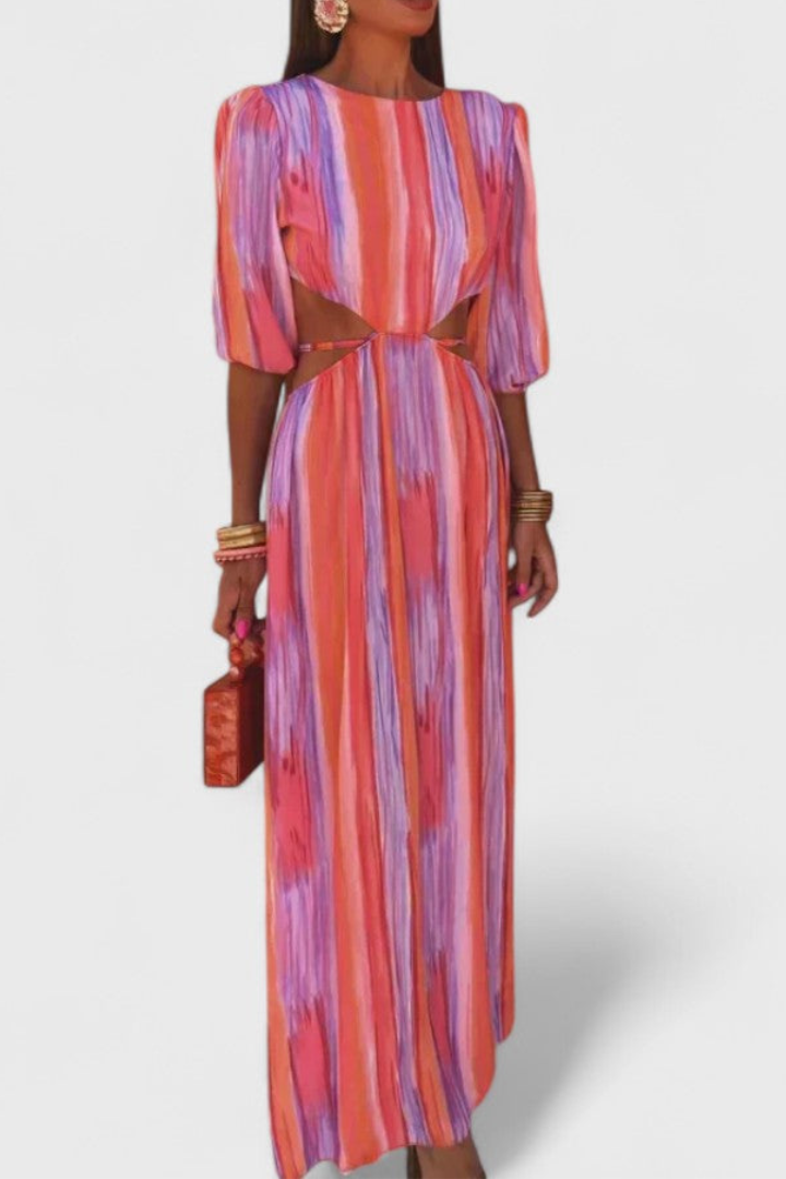 LONG DRESS KIKI | RIVIERA