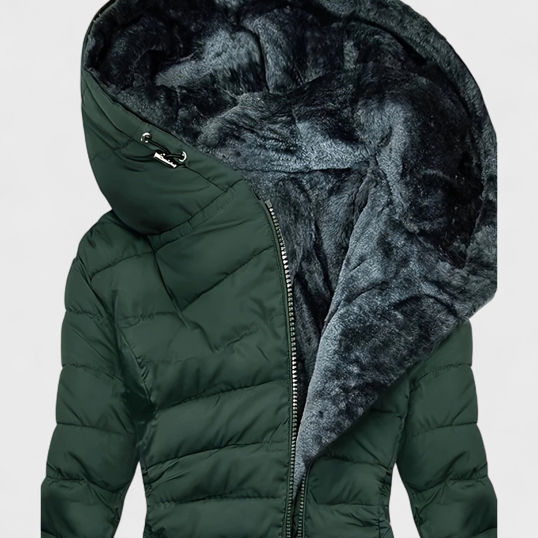 Insulated Winter Jacket