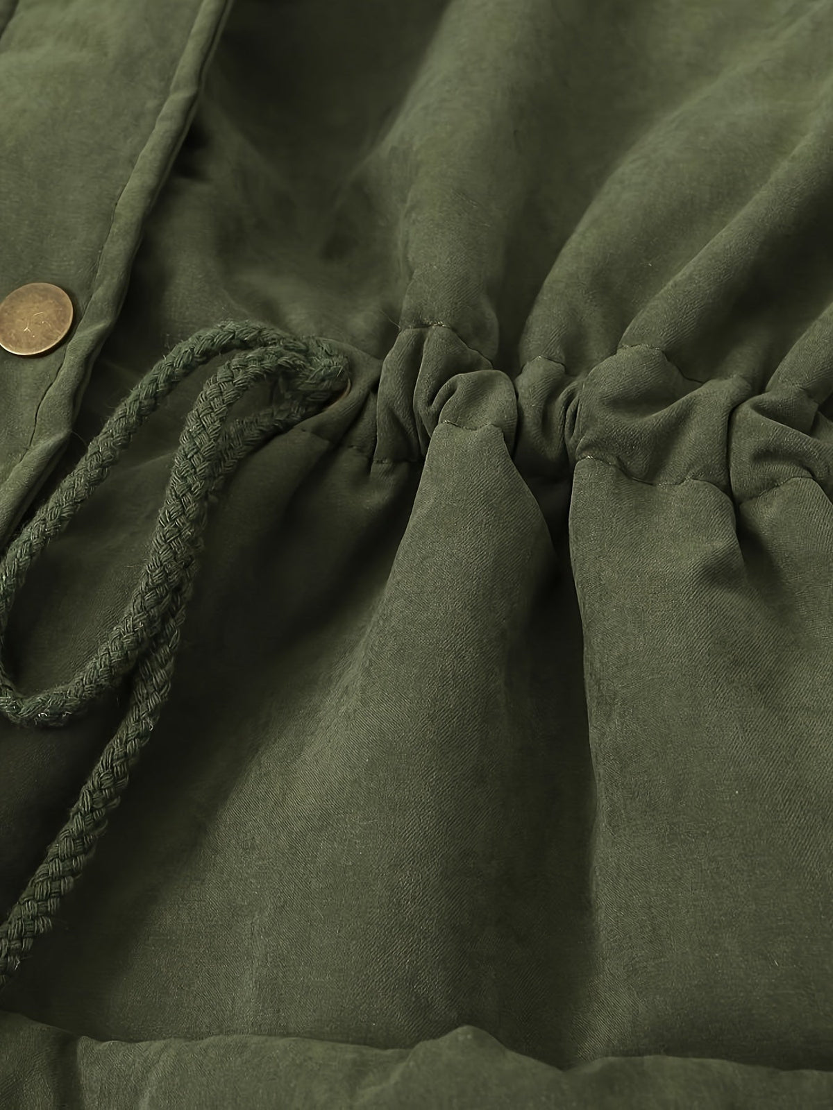 Carolyn | Cozy Hooded Quilted Winter Parka