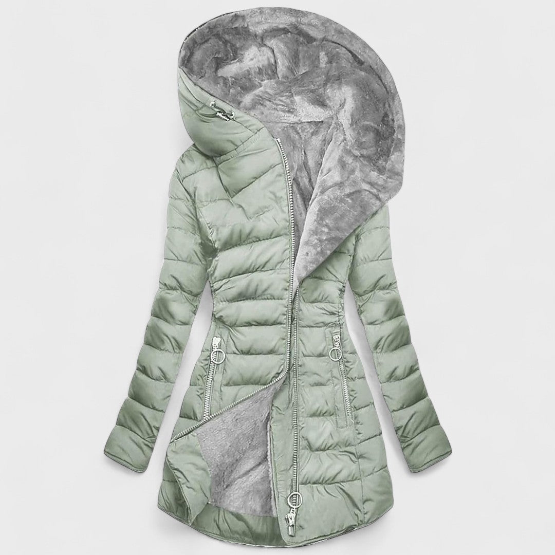 Insulated Winter Jacket