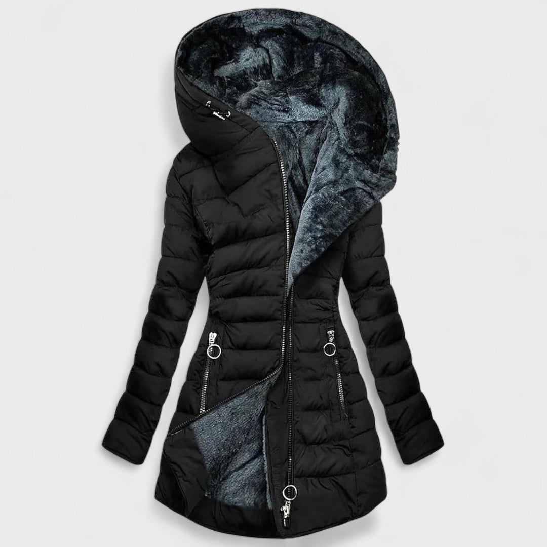 Insulated Winter Jacket